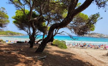cala agulla