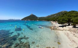 cala formentor