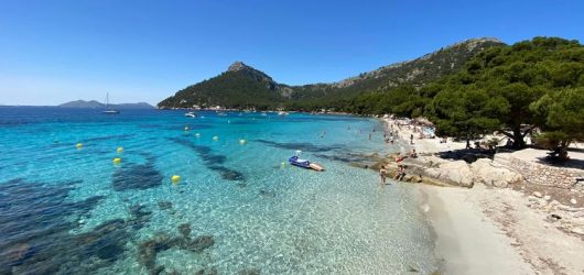 cala formentor