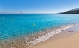 cala mesquida