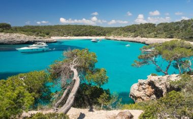 cala mondrago