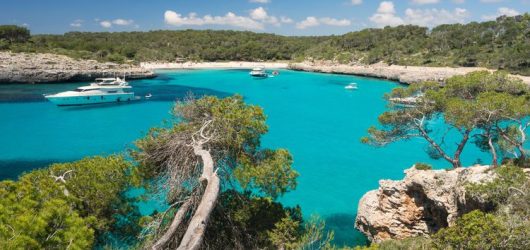 cala mondrago