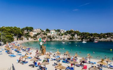 plae cote est majorque-small