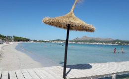 plage alcudia
